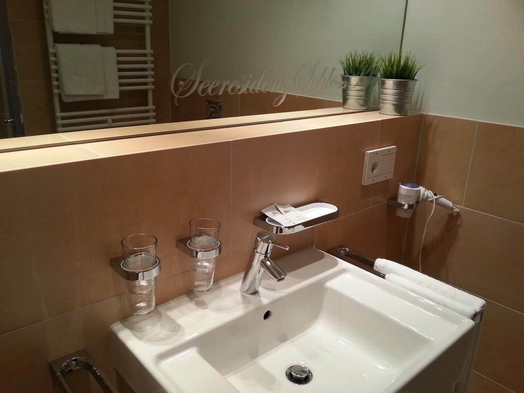Seeresidenz Klink Kamer foto