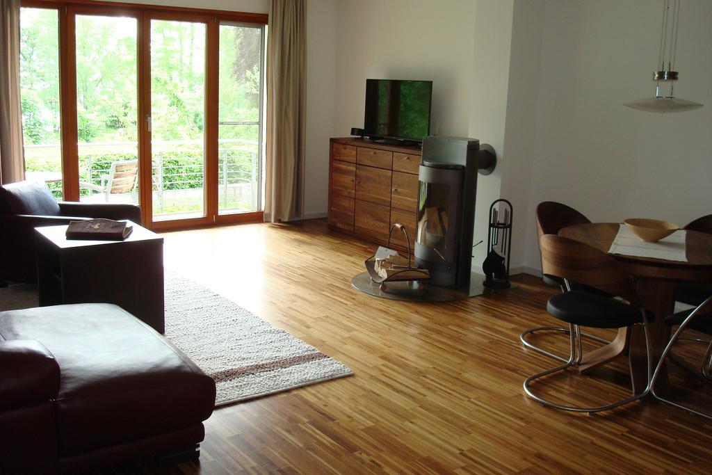 Seeresidenz Klink Kamer foto