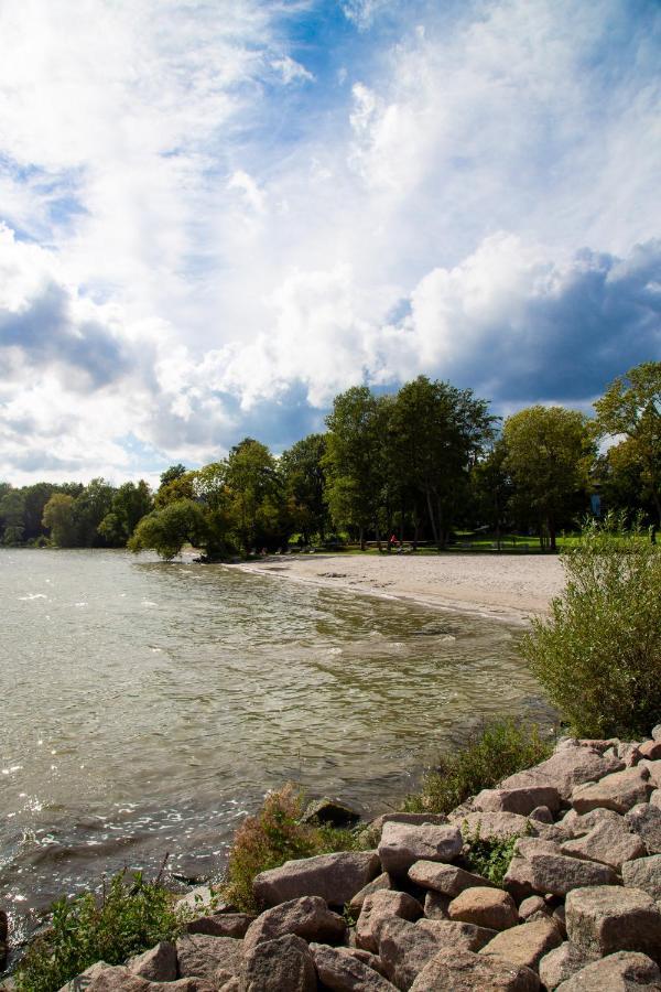 Seeresidenz Klink Buitenkant foto
