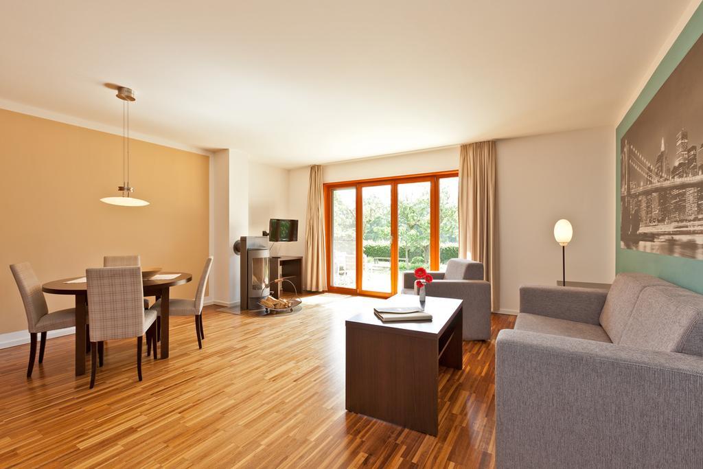 Seeresidenz Klink Buitenkant foto